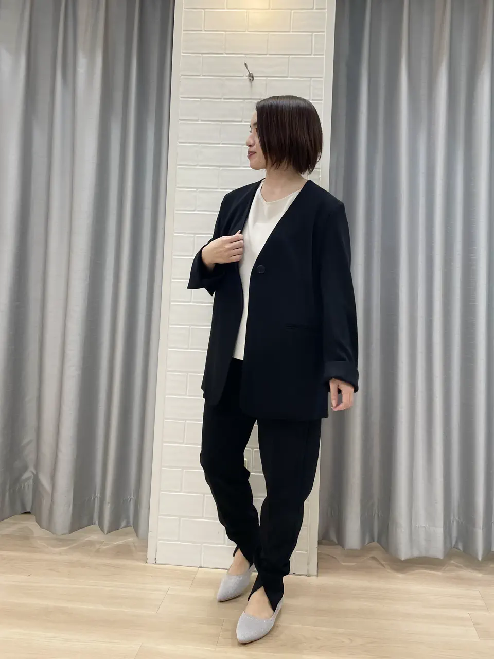 UNFILO 丸岡 コーディネート画像