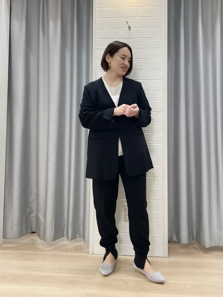 UNFILO 丸岡 コーディネート画像