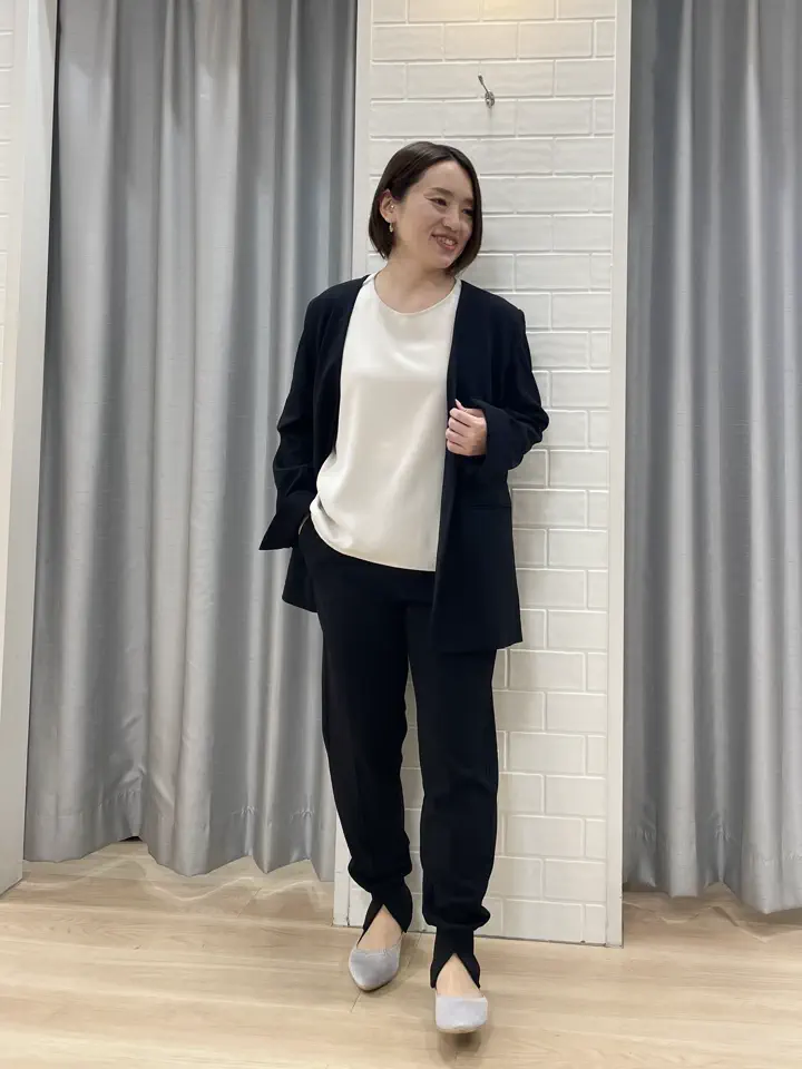 UNFILO 丸岡 コーディネート画像