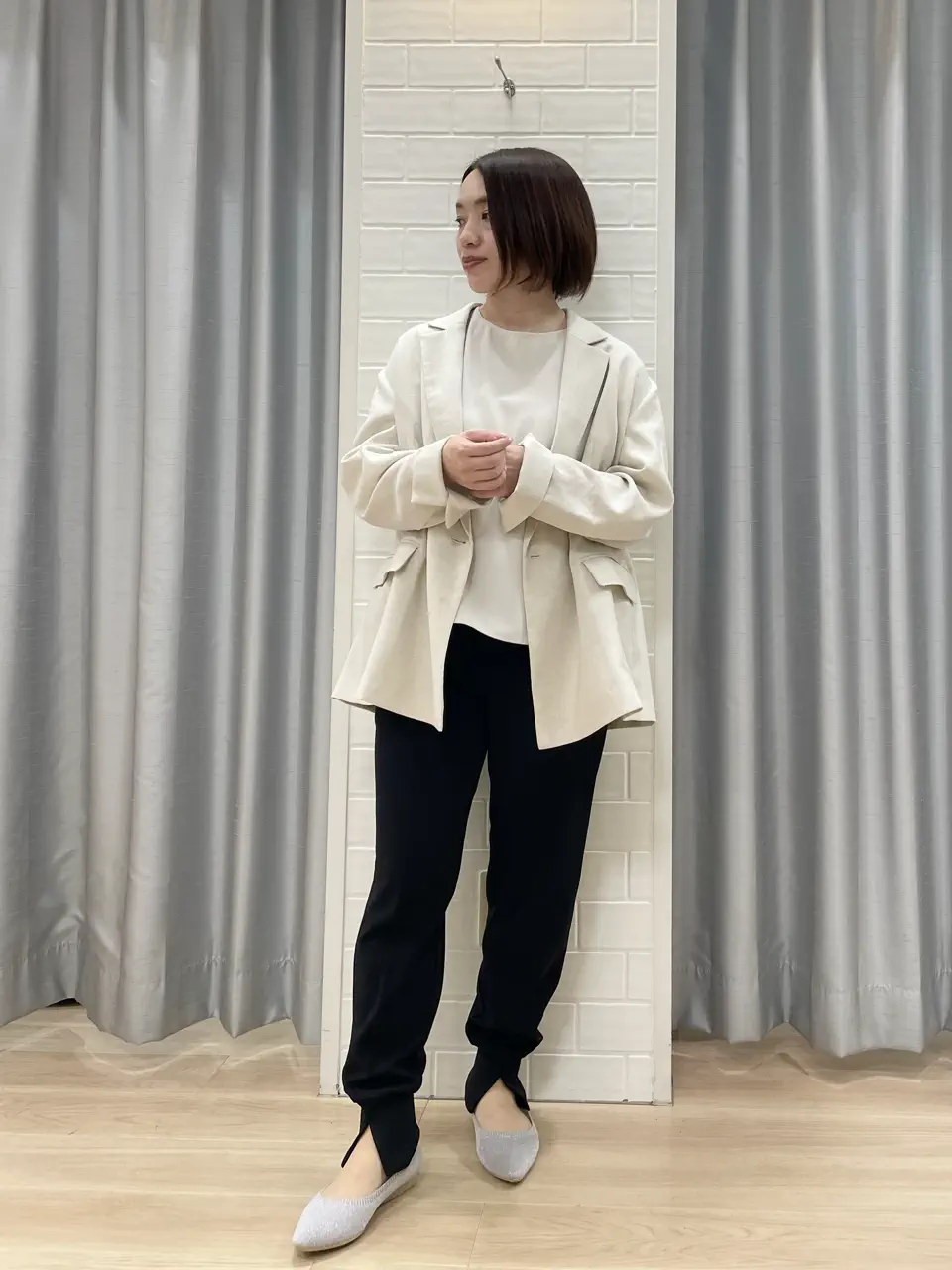  丸岡 コーディネート画像