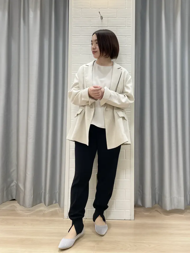 UNFILO 丸岡 コーディネート画像