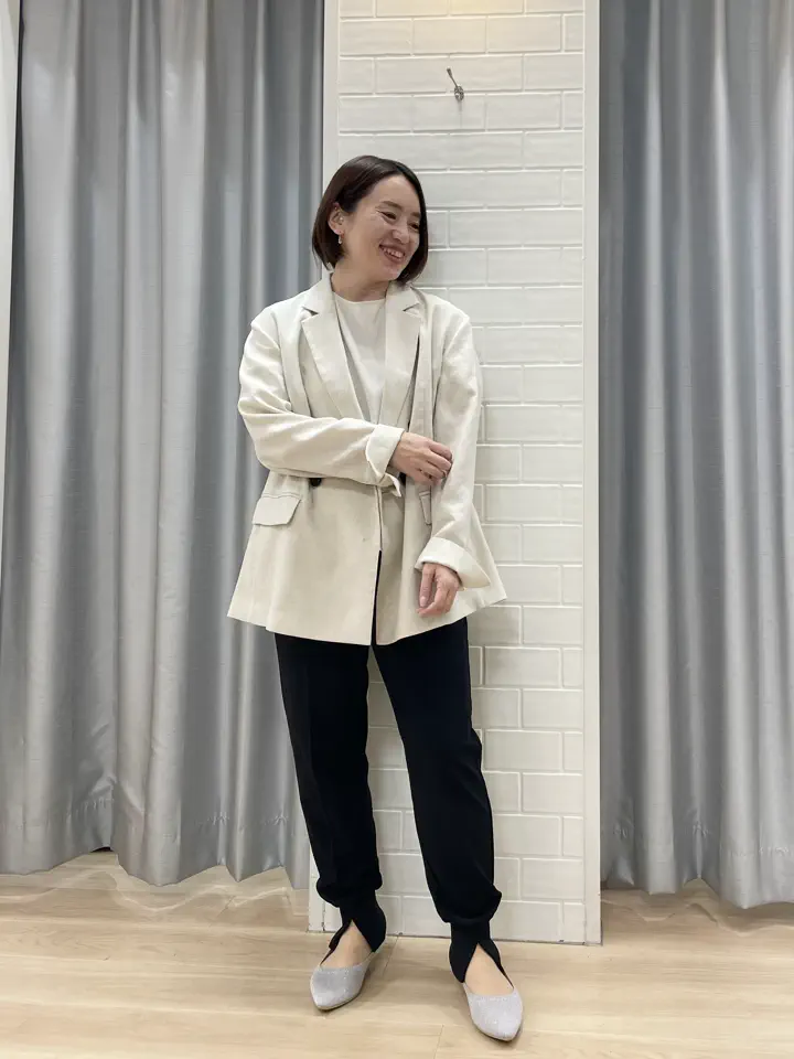 UNFILO 丸岡 コーディネート画像