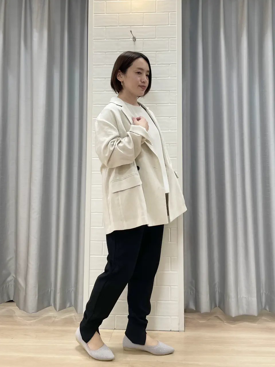 UNFILO 丸岡 コーディネート画像