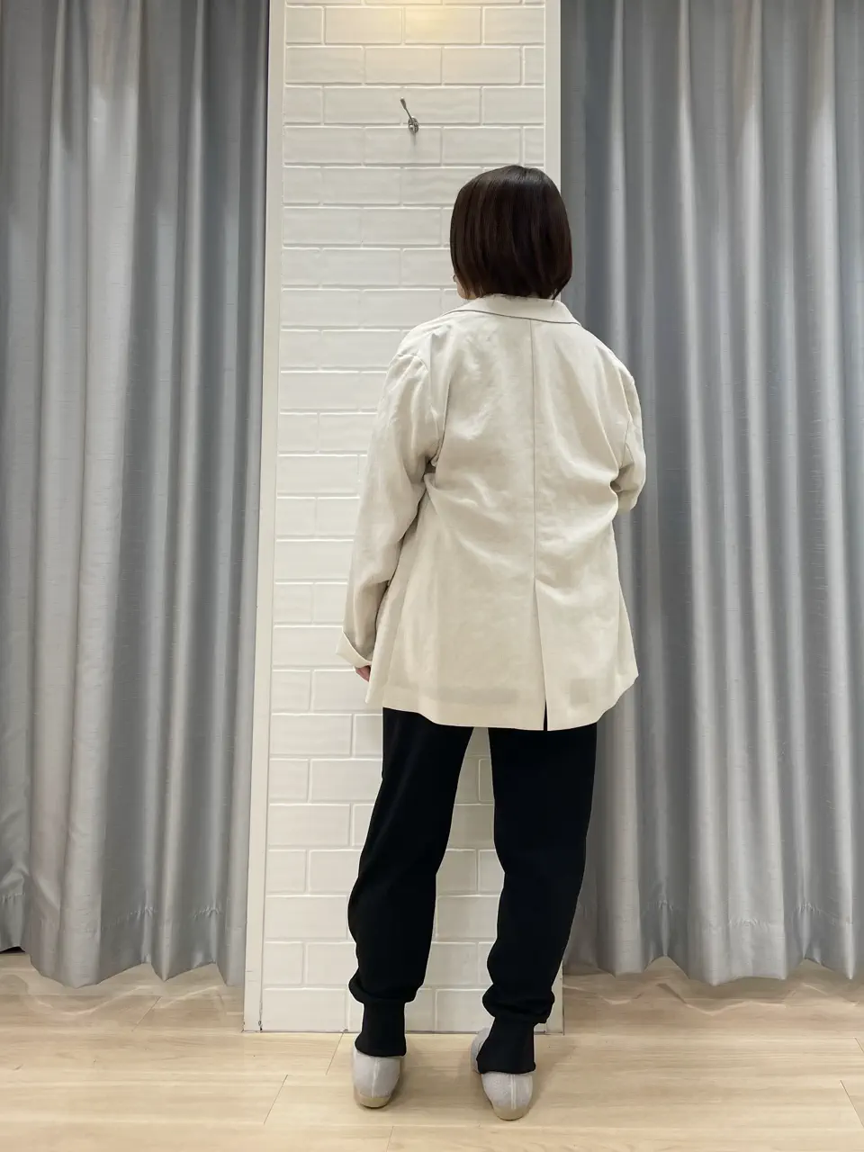 UNFILO 丸岡 コーディネート画像