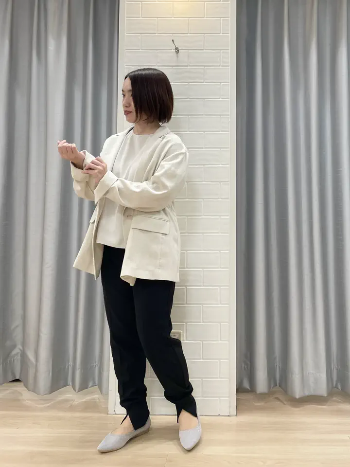 UNFILO 丸岡 コーディネート画像