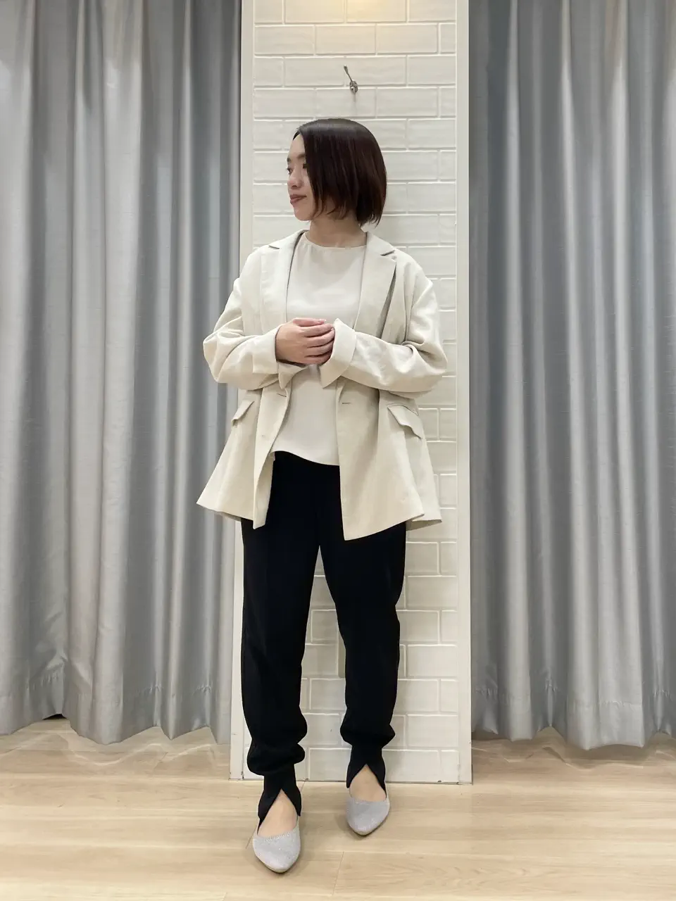 UNFILO 丸岡 コーディネート画像