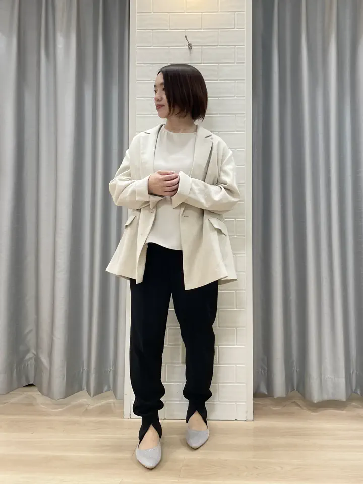 UNFILO 丸岡 コーディネート画像