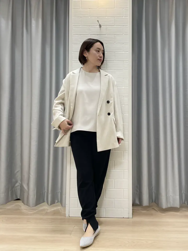 UNFILO 丸岡 コーディネート画像