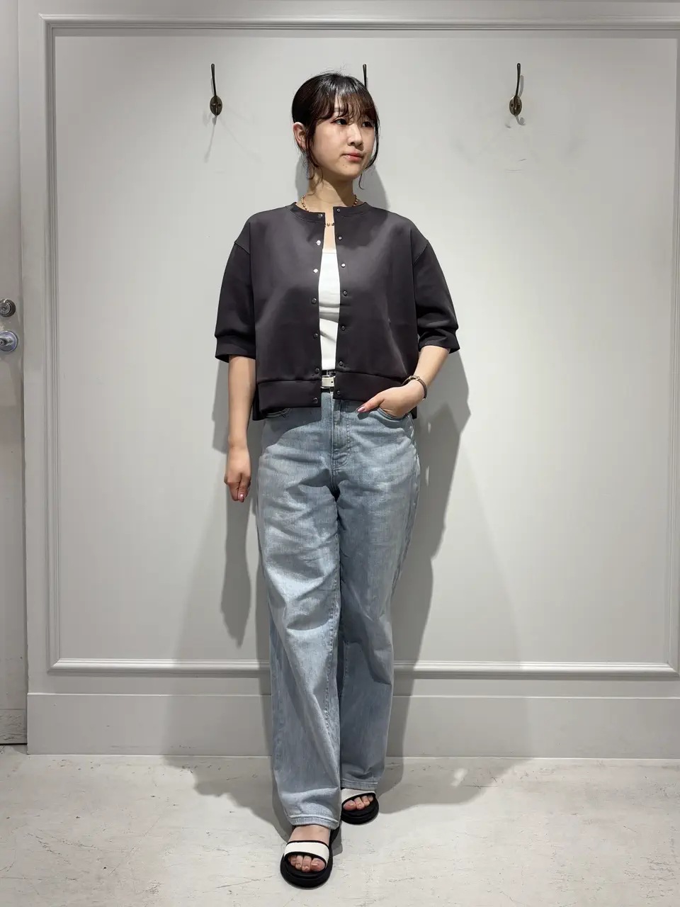  加藤 コーディネート画像