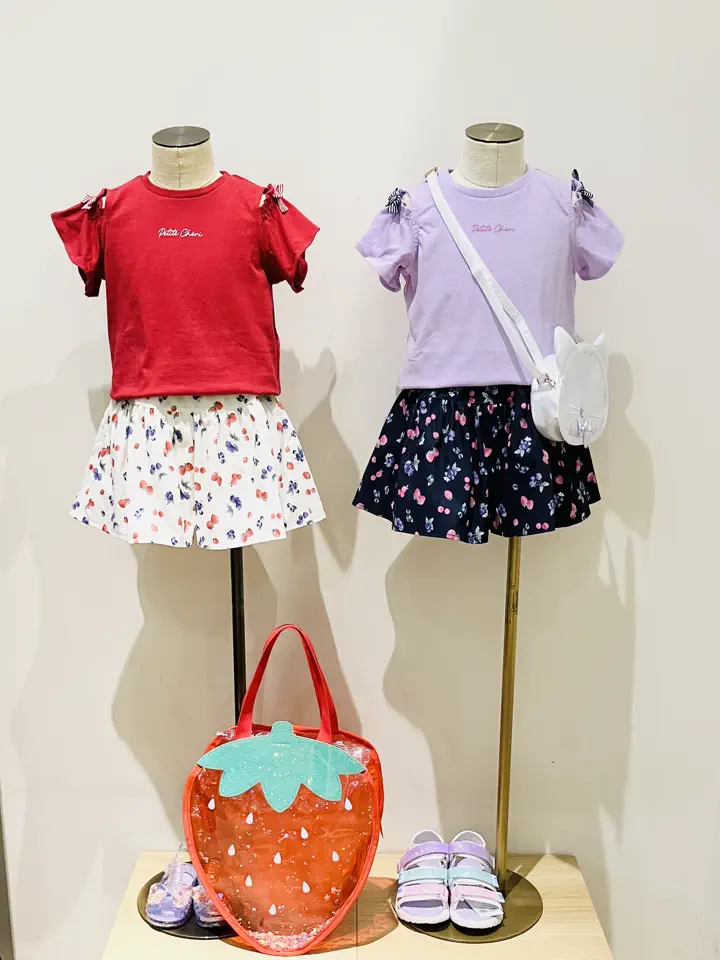 ANY スタッフ コーディネート画像