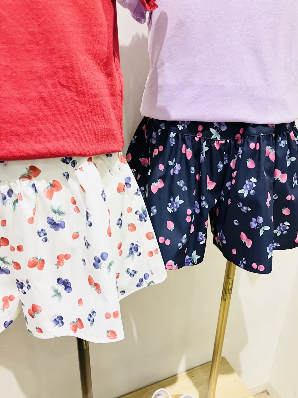 ANY スタッフ コーディネート画像