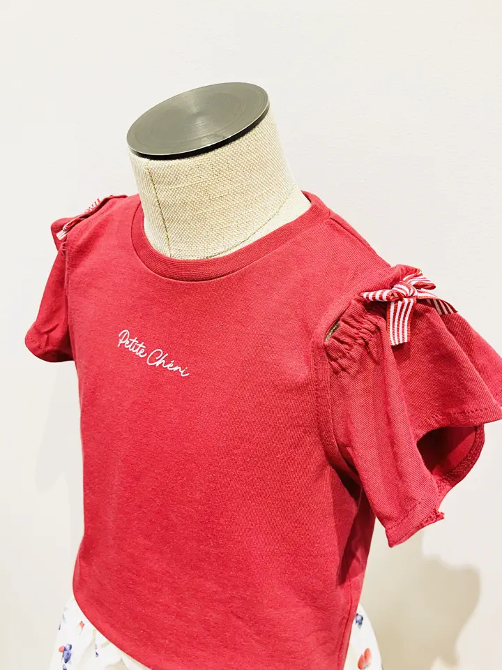 ANY スタッフ コーディネート画像