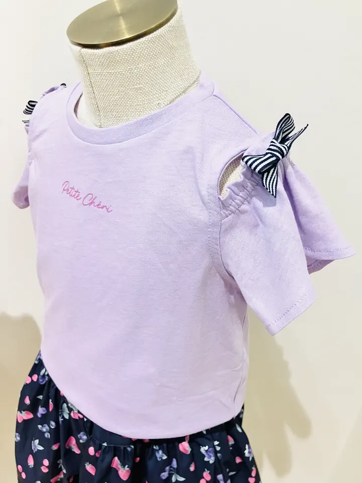 ANY スタッフ コーディネート画像