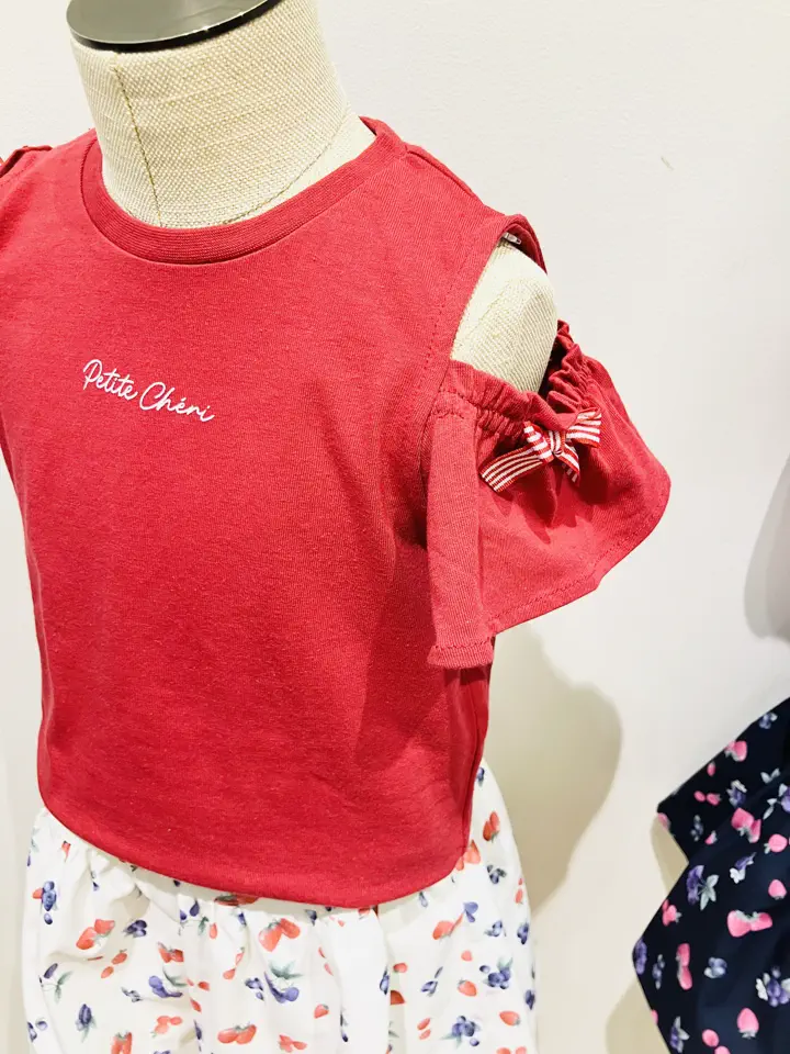 ANY スタッフ コーディネート画像