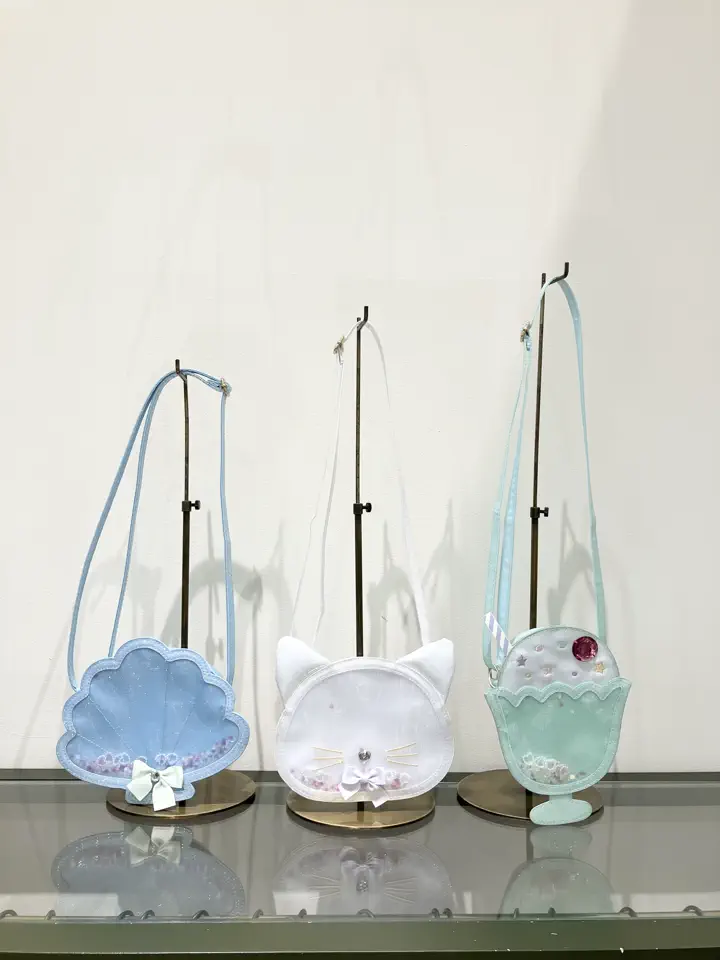 ANY スタッフ コーディネート画像