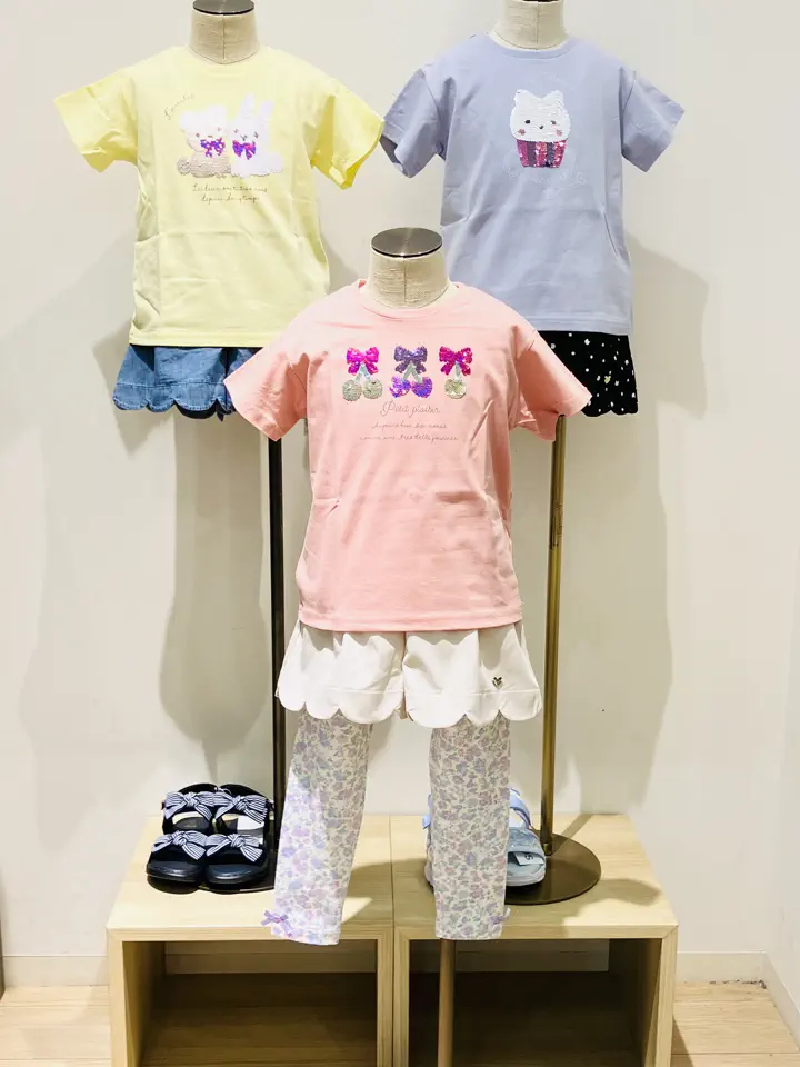 UNFILO スタッフ コーディネート画像