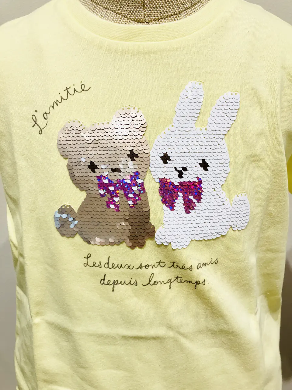 UNFILO スタッフ コーディネート画像