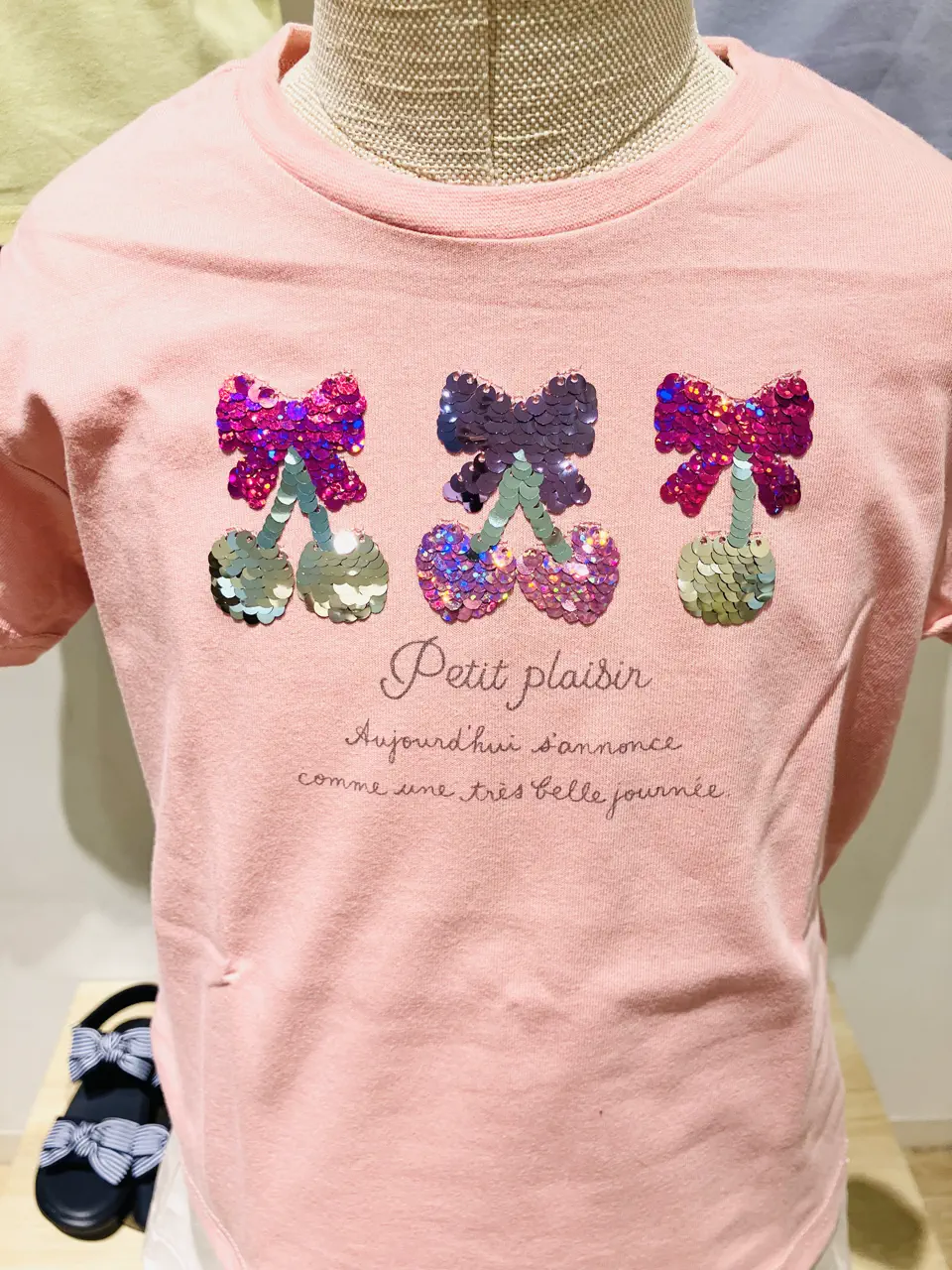 UNFILO スタッフ コーディネート画像