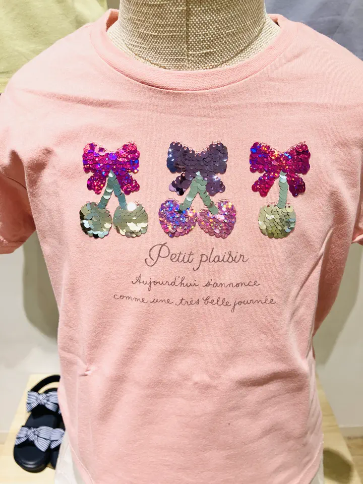 UNFILO スタッフ コーディネート画像