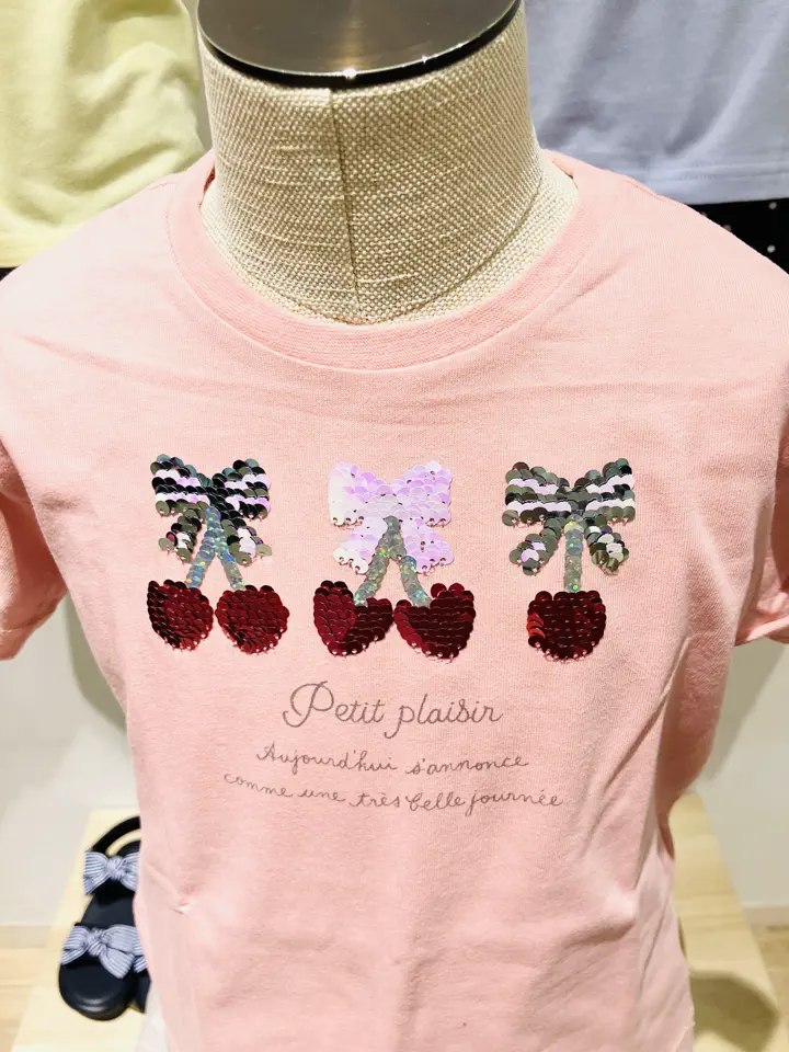 UNFILO スタッフ コーディネート画像