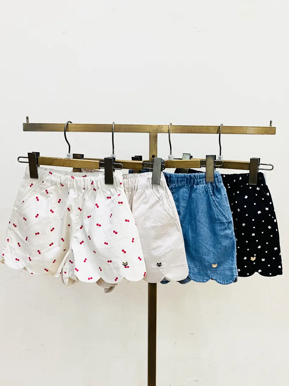 UNFILO スタッフ コーディネート画像