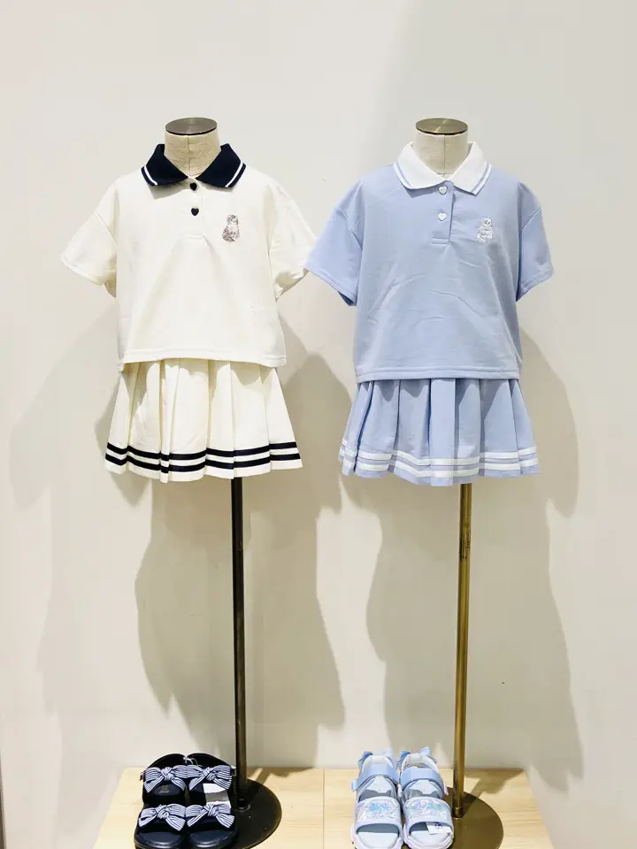 ANY スタッフ コーディネート画像