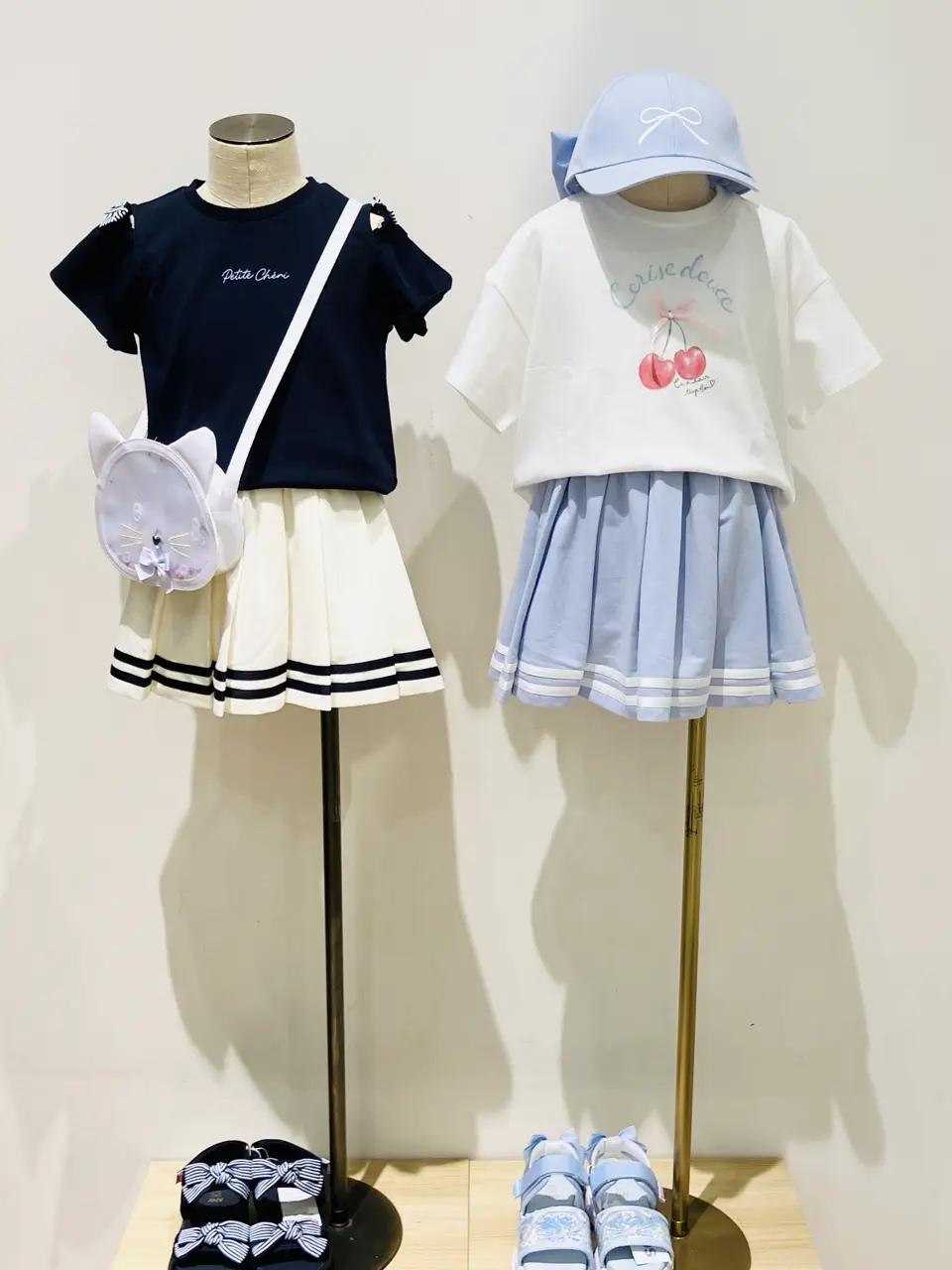 ANY スタッフ コーディネート画像