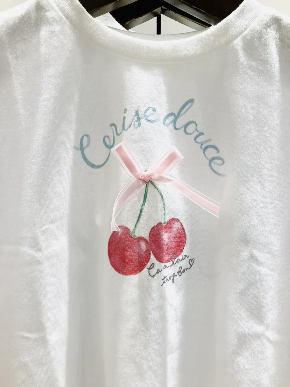 ANY スタッフ コーディネート画像