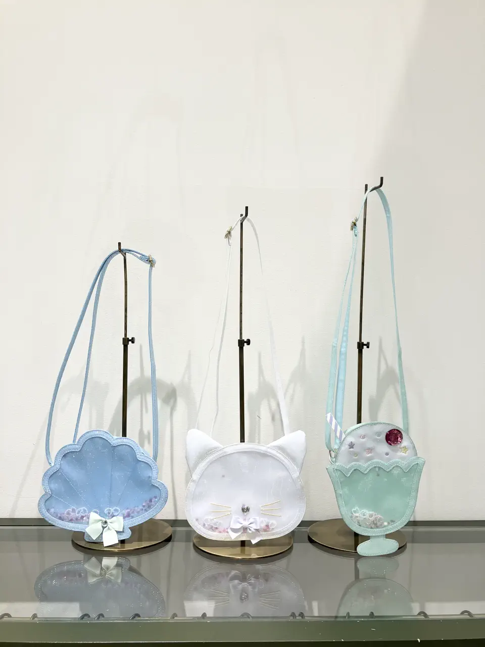 ANY スタッフ コーディネート画像