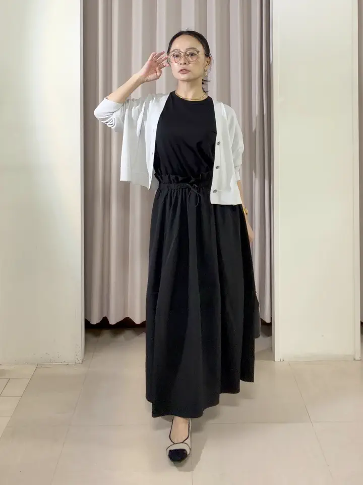 UNFILO ナラ コーディネート画像