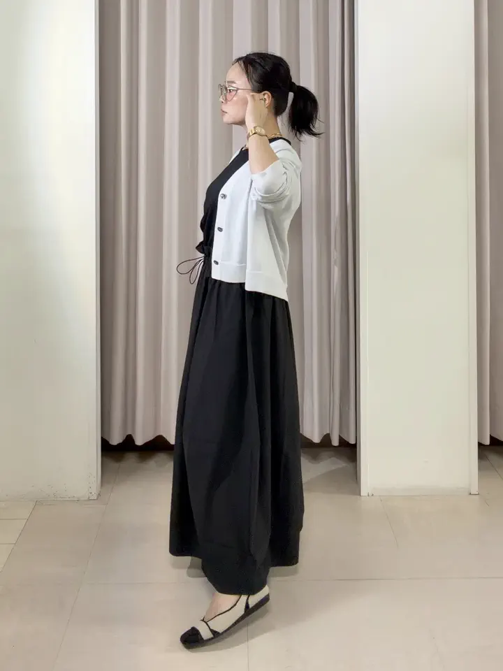 UNFILO ナラ コーディネート画像