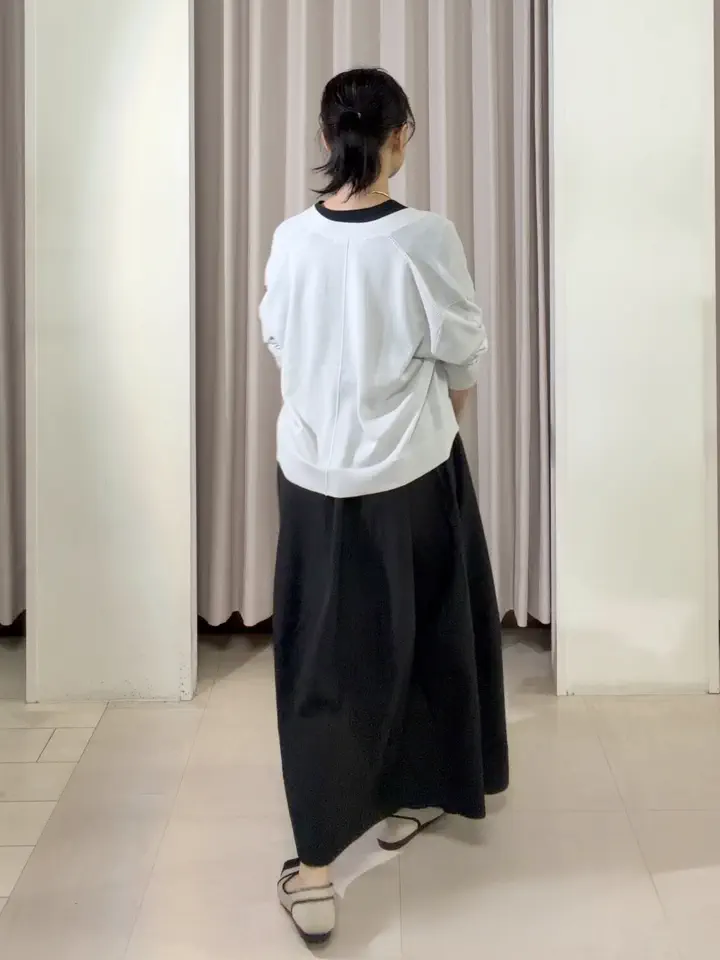 UNFILO ナラ コーディネート画像