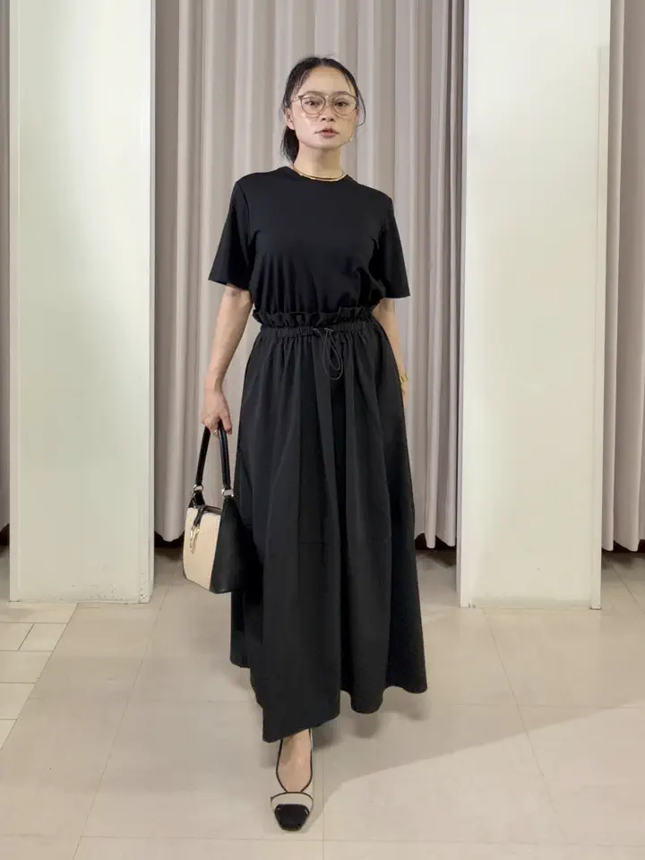 UNFILO ナラ コーディネート画像