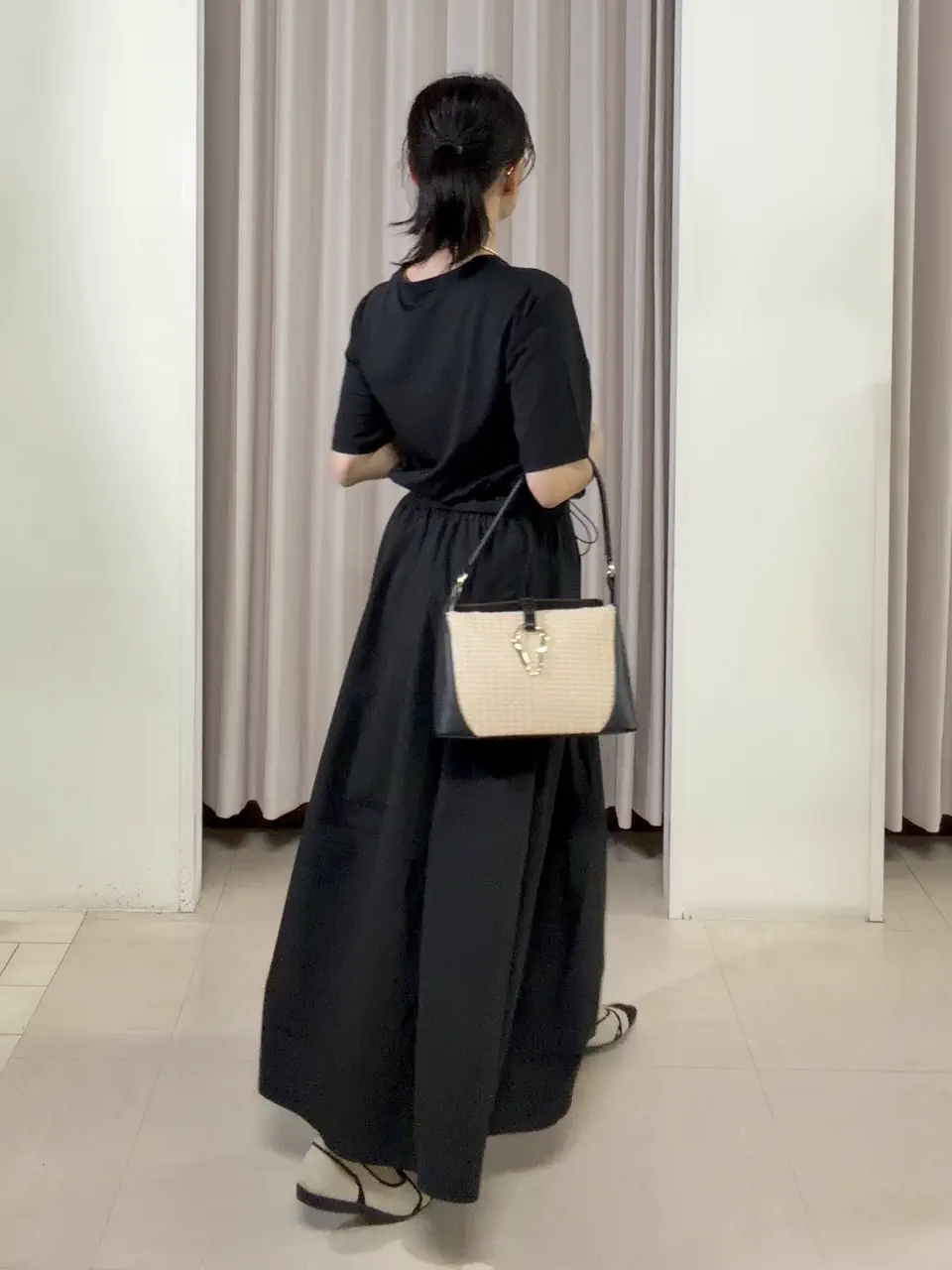 UNFILO ナラ コーディネート画像