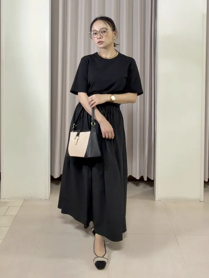 UNFILO ナラ コーディネート画像