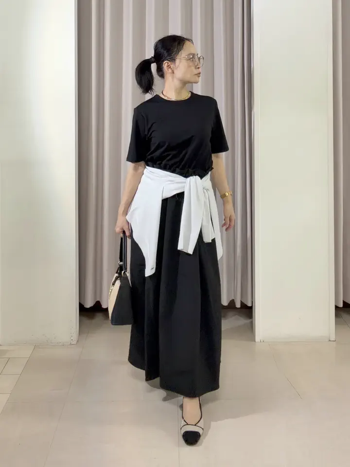 UNFILO ナラ コーディネート画像