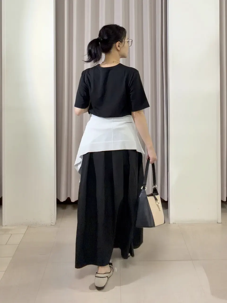 UNFILO ナラ コーディネート画像