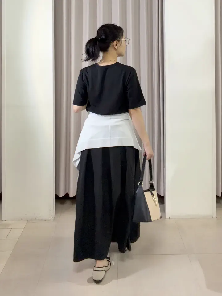 UNFILO ナラ コーディネート画像