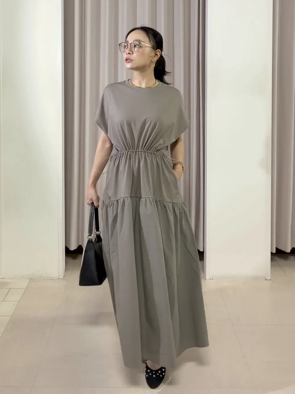 UNFILO ナラ コーディネート画像