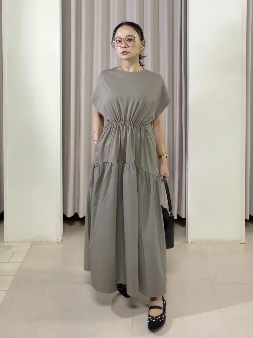 UNFILO ナラ コーディネート画像