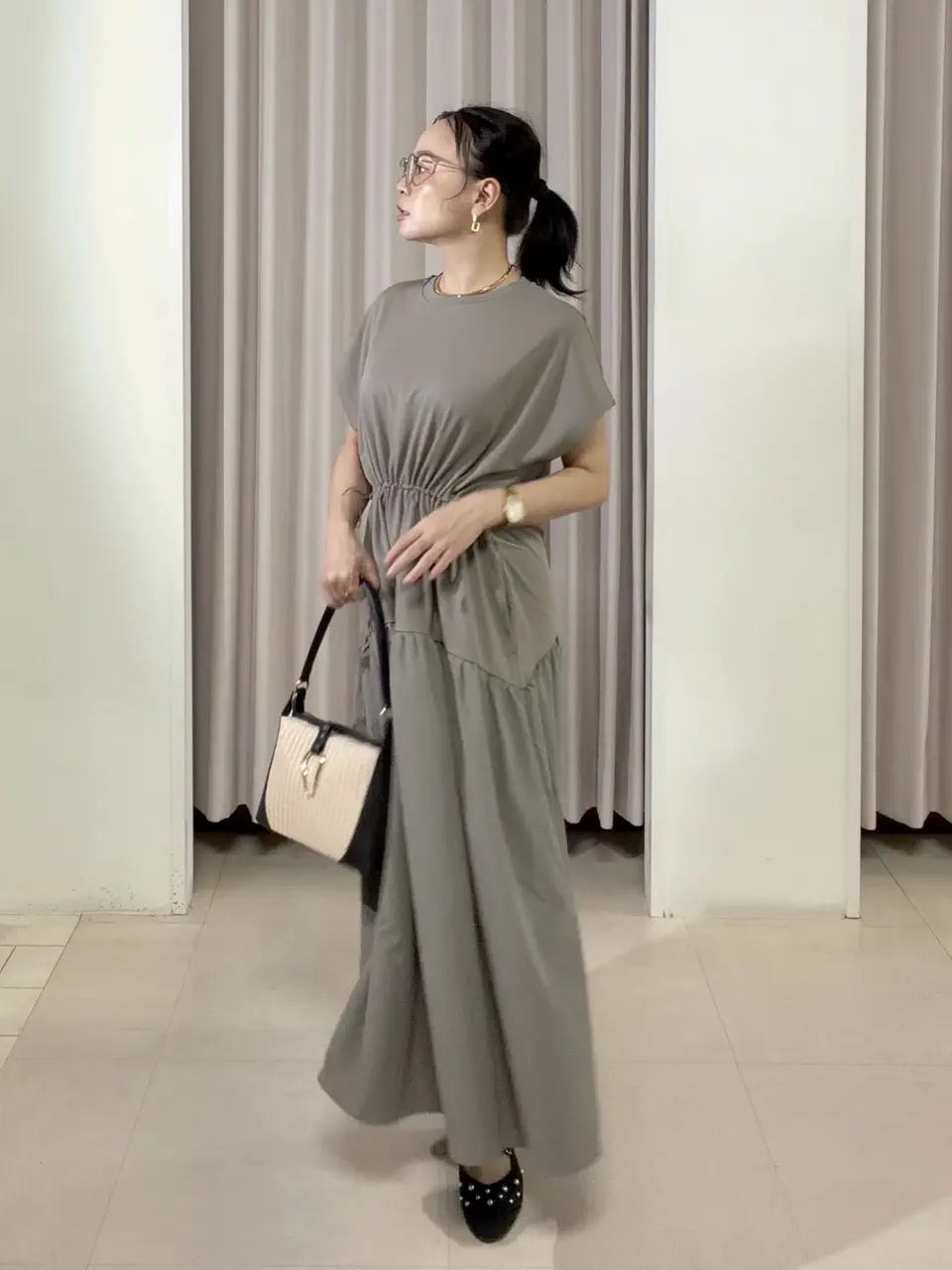 UNFILO ナラ コーディネート画像