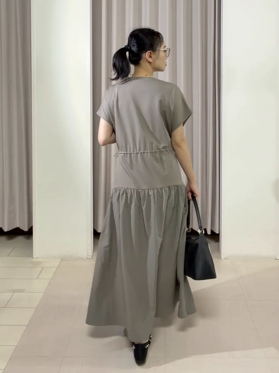 UNFILO ナラ コーディネート画像