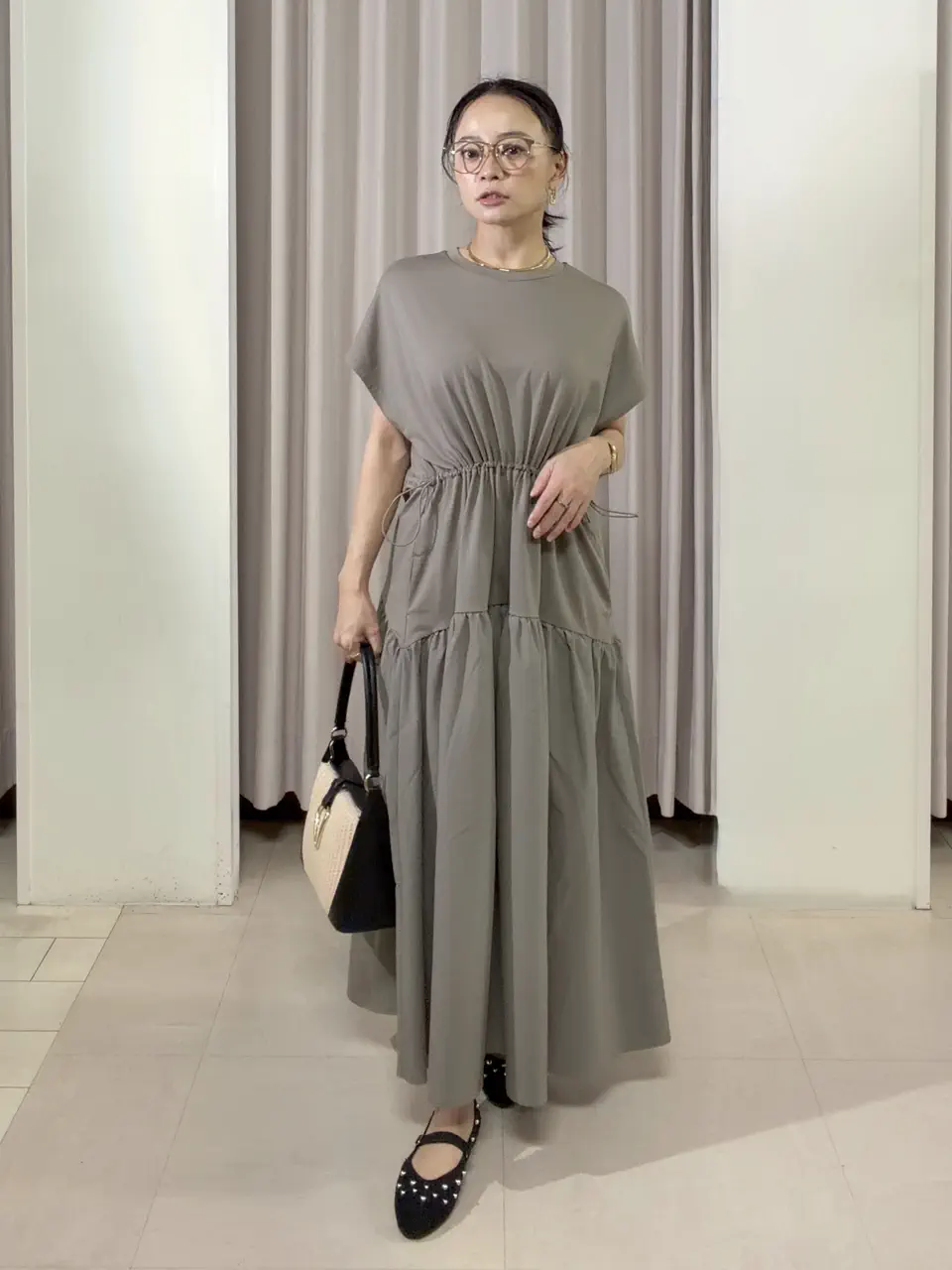 UNFILO ナラ コーディネート画像