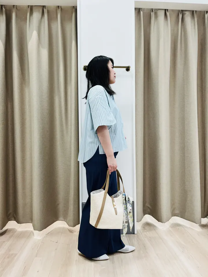 ANY SIS 河田　 コーディネート画像