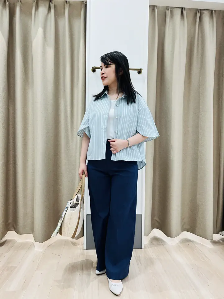 ANY SIS 河田　 コーディネート画像