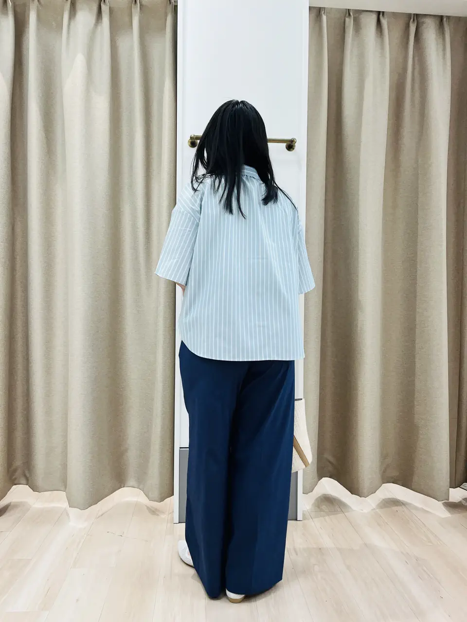 ANY SIS 河田　 コーディネート画像