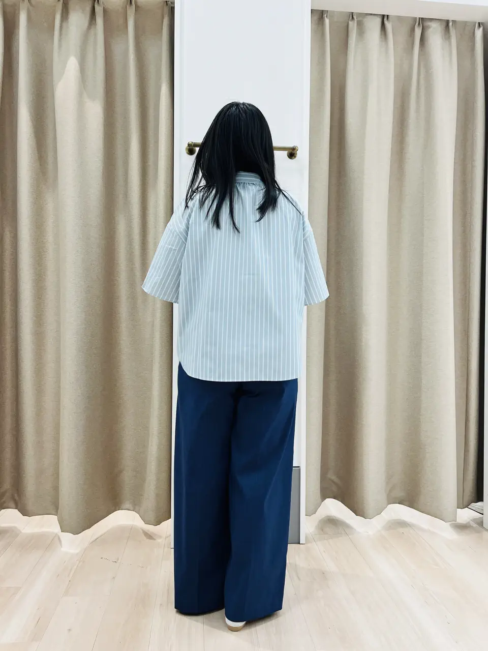 ANY SIS 河田　 コーディネート画像