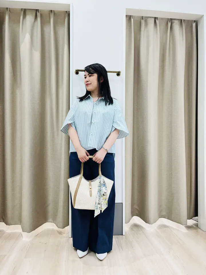 ANY SIS 河田　 コーディネート画像