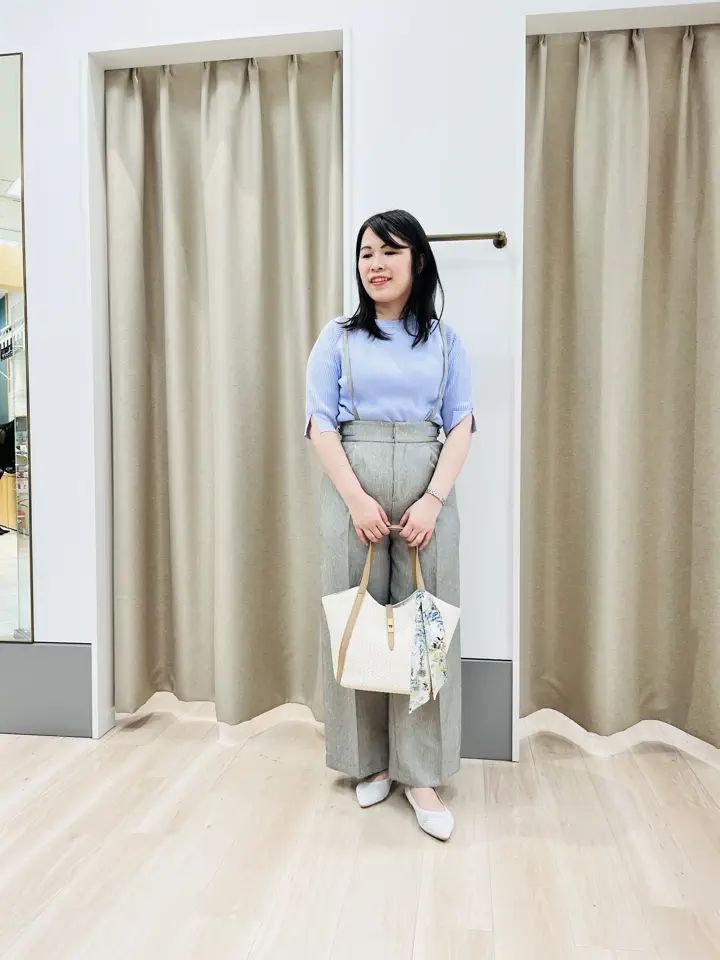 ANY SIS 河田　 コーディネート画像