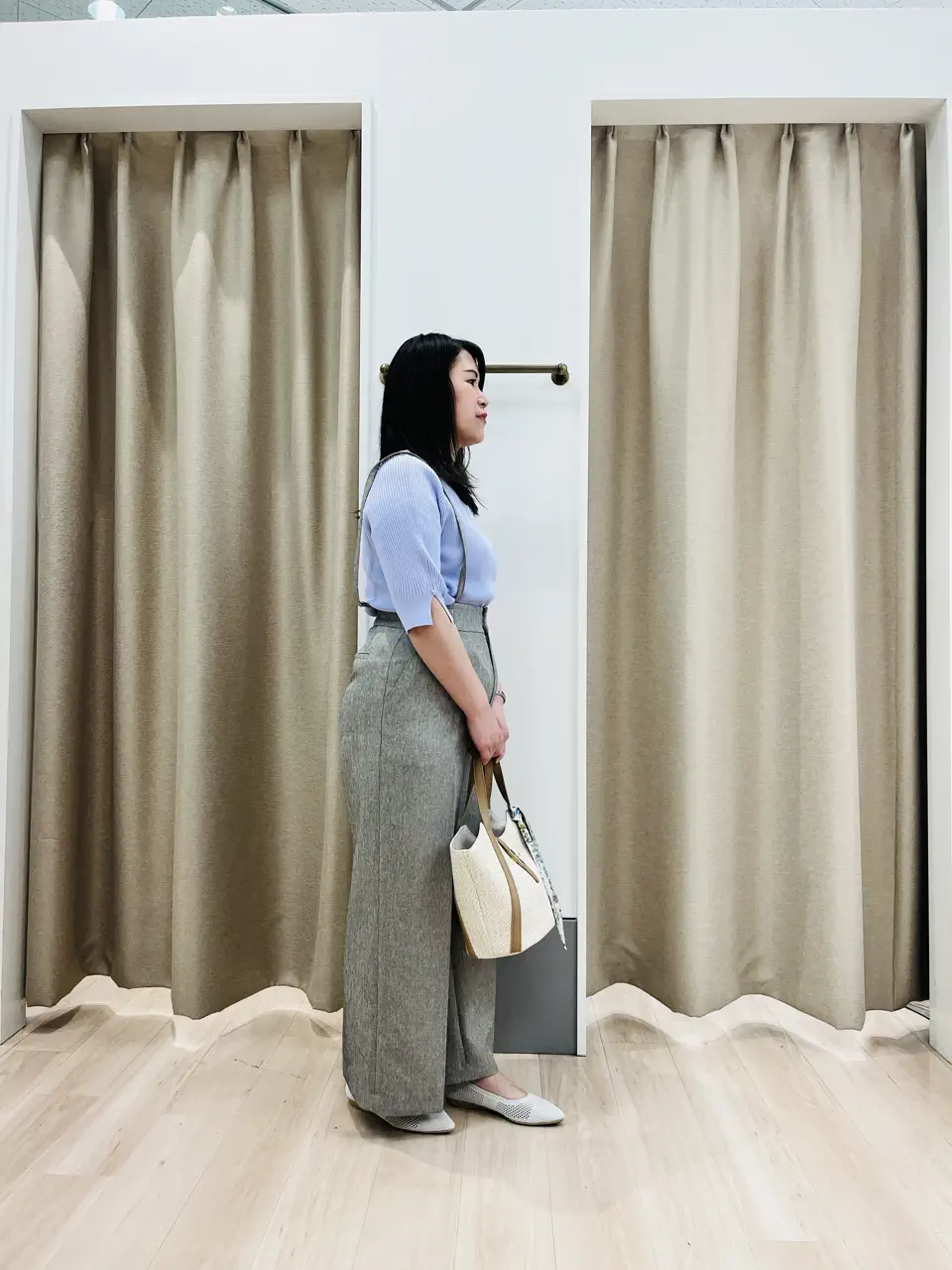 ANY SIS 河田　 コーディネート画像